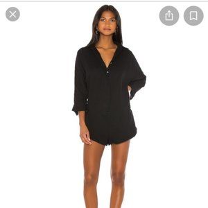 Acacia swim kappa double cotton romper